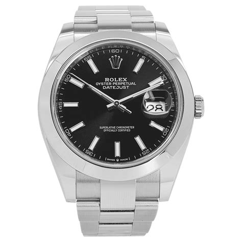 black stainless steel rolex oyster perpetual date|rolex oyster perpetual datejust price.